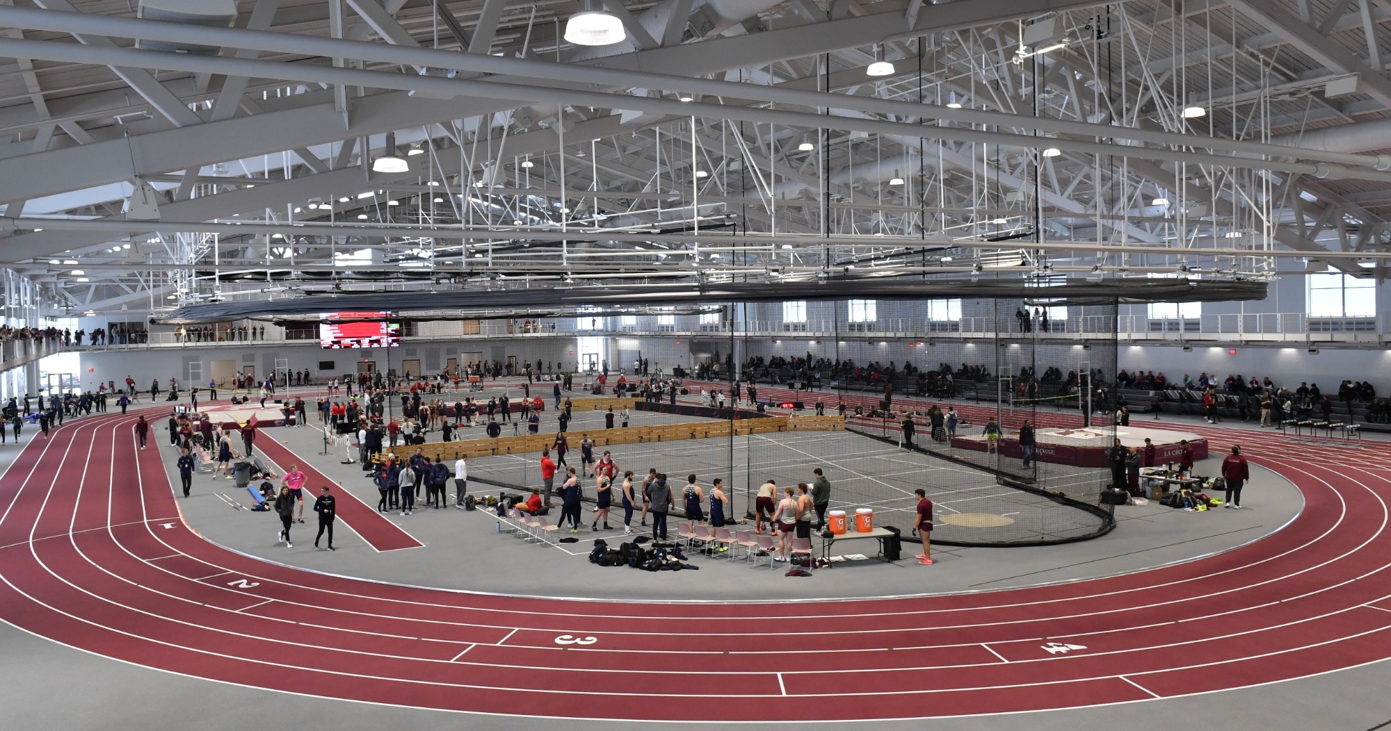 Mitchell Hall Field House